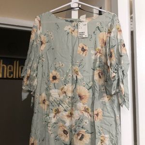 Floral Dress from H&M